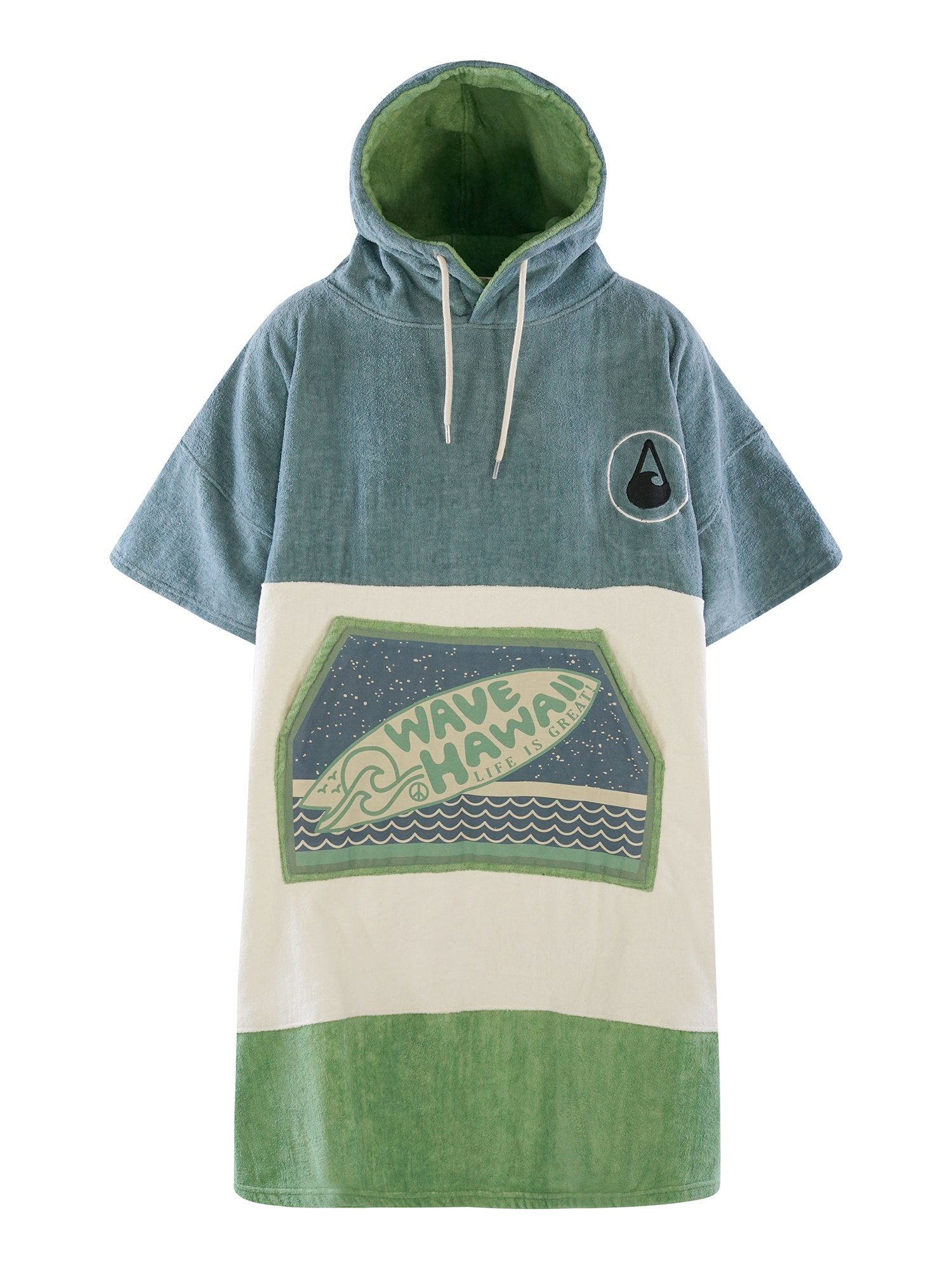 Wave Hawaii Badeponcho Curitiba