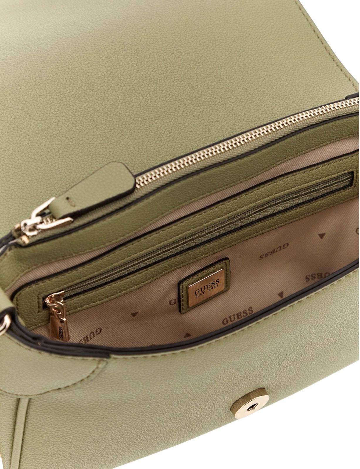 Guess Umhängetasche Flap Shoulder Bag