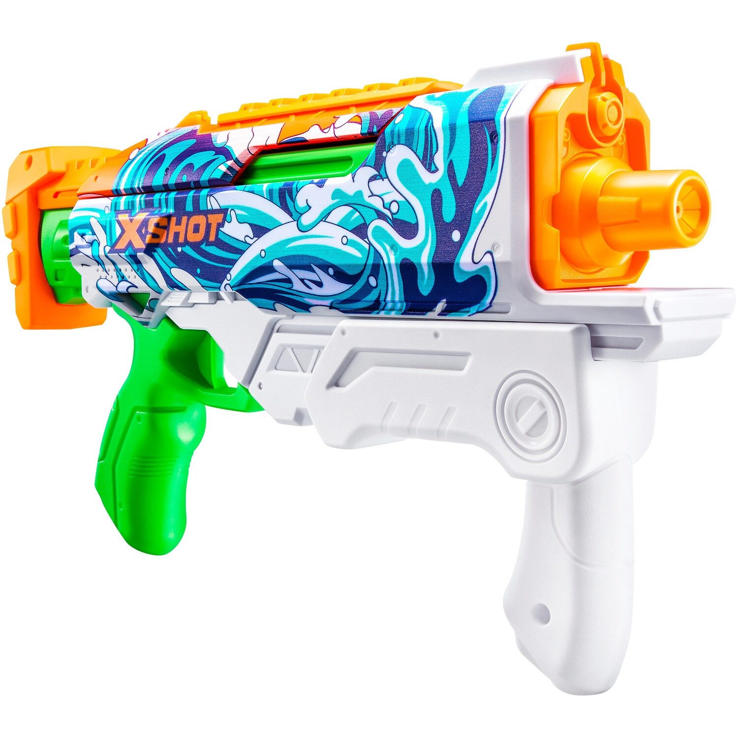 ZURU Wasserpistole Wasserblaster Skins Hyperload