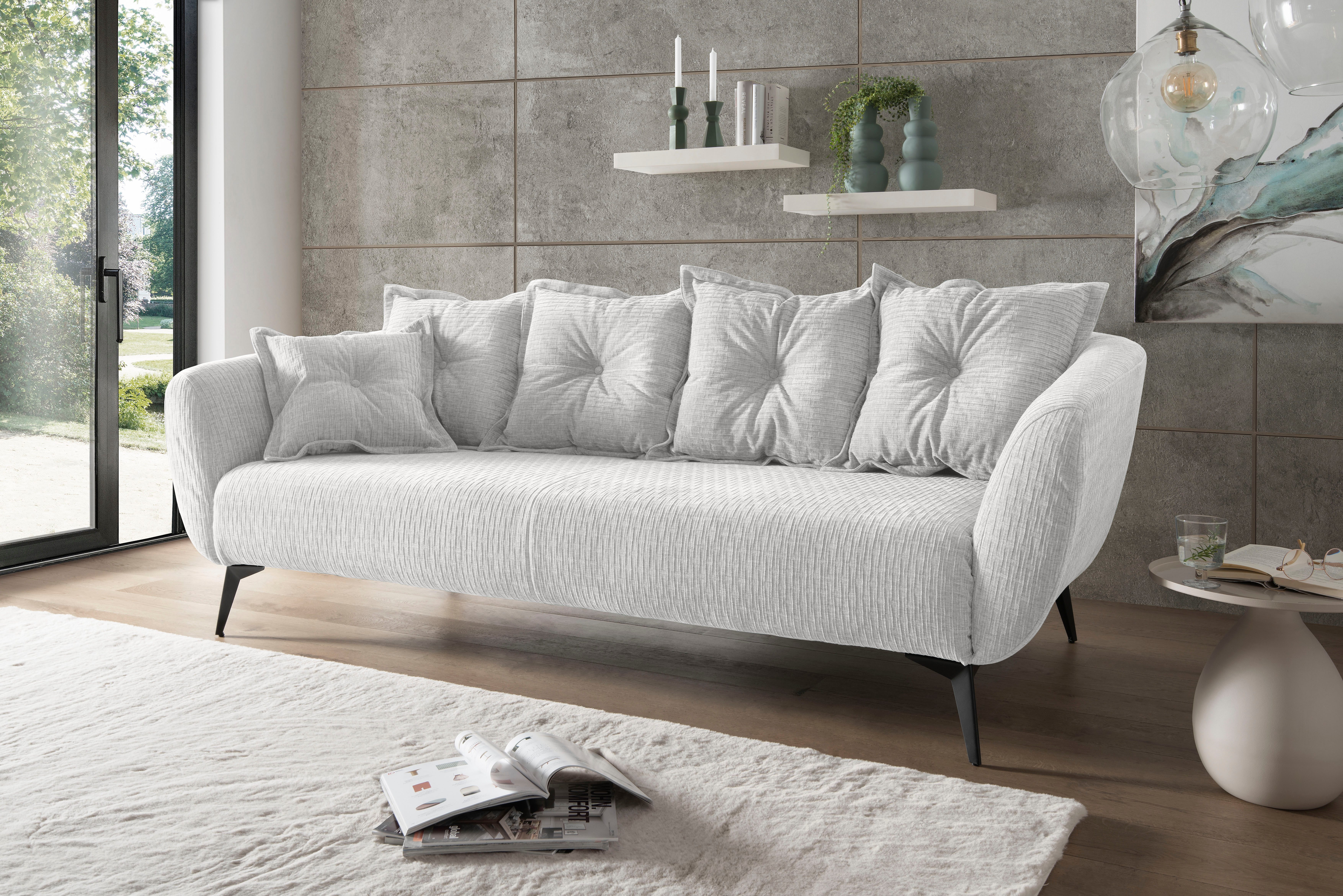 Sofas mit Füßen online kaufen » Couches mit Füßen