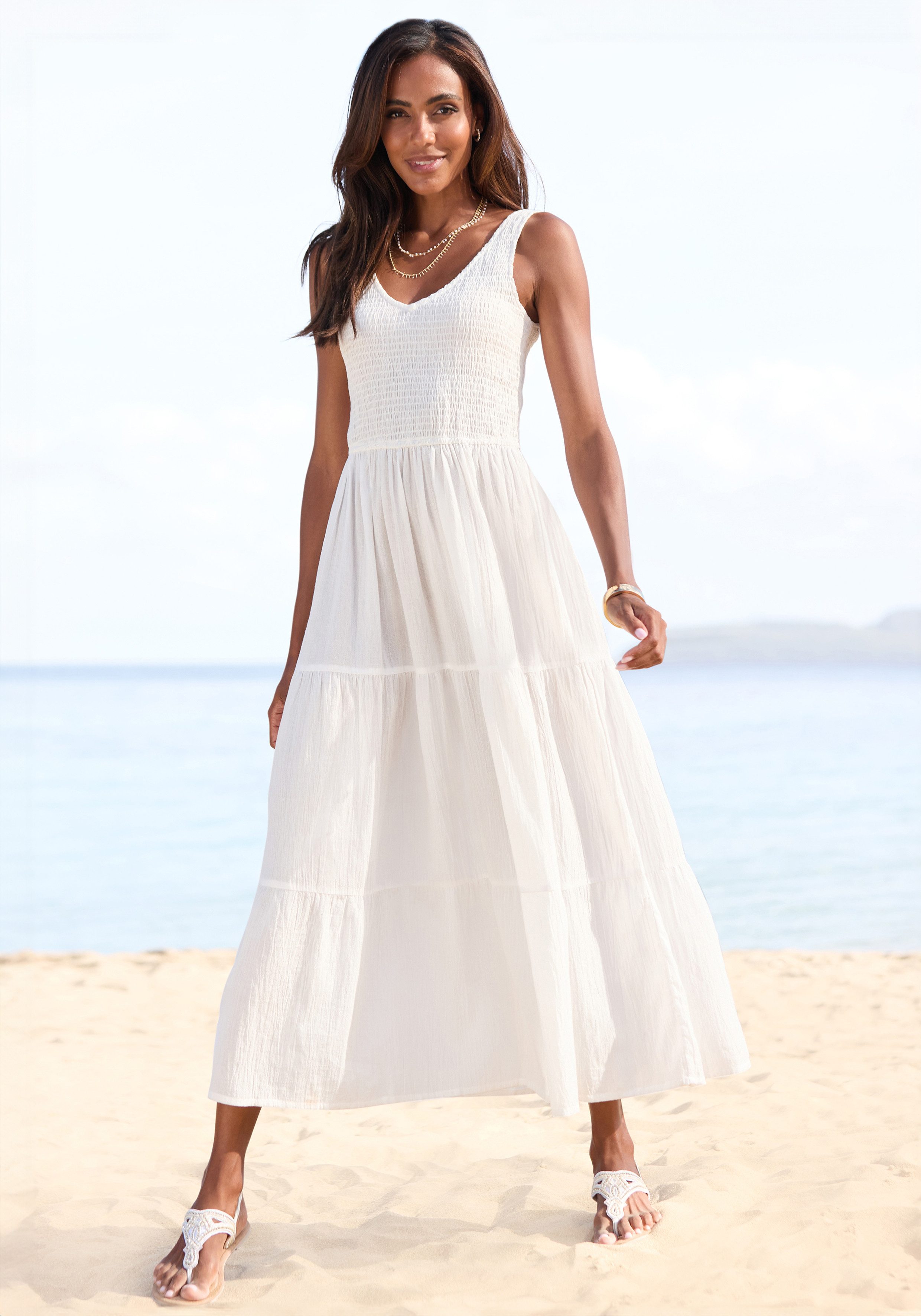 Maxikleid