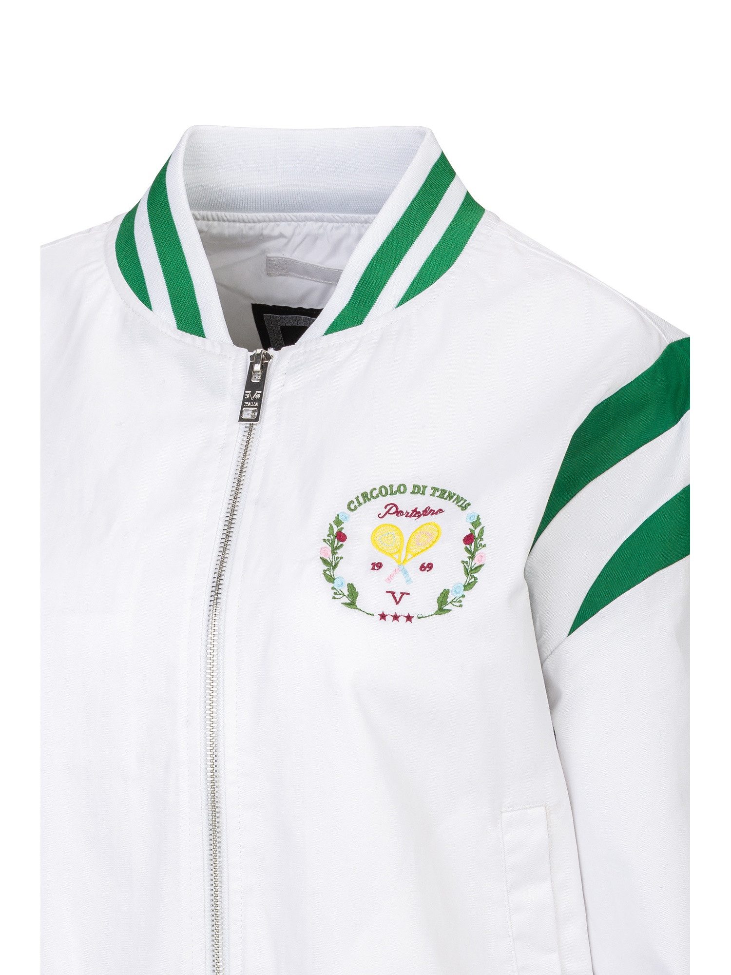 19V69 ITALIA Bomberjacke ESIDA TENNIS
