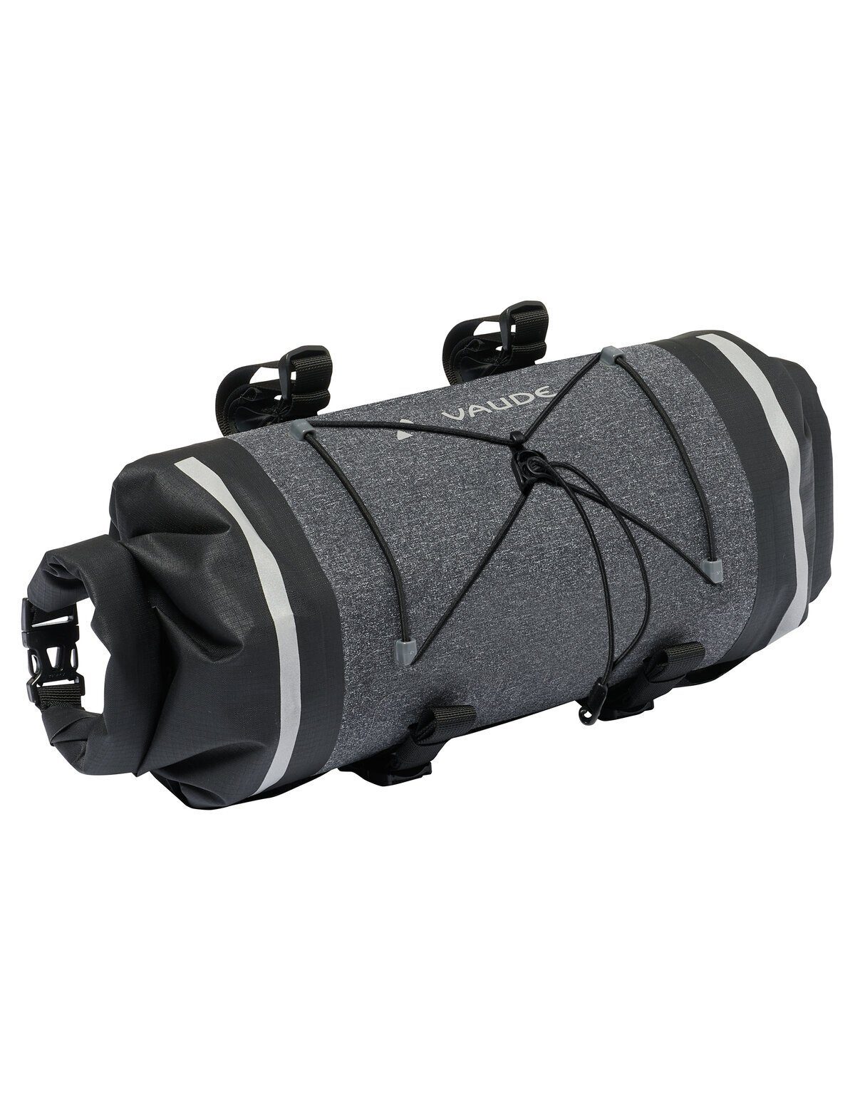 VAUDE Lenkertasche Trailfront Compact (1-tlg), Grüner Knopf