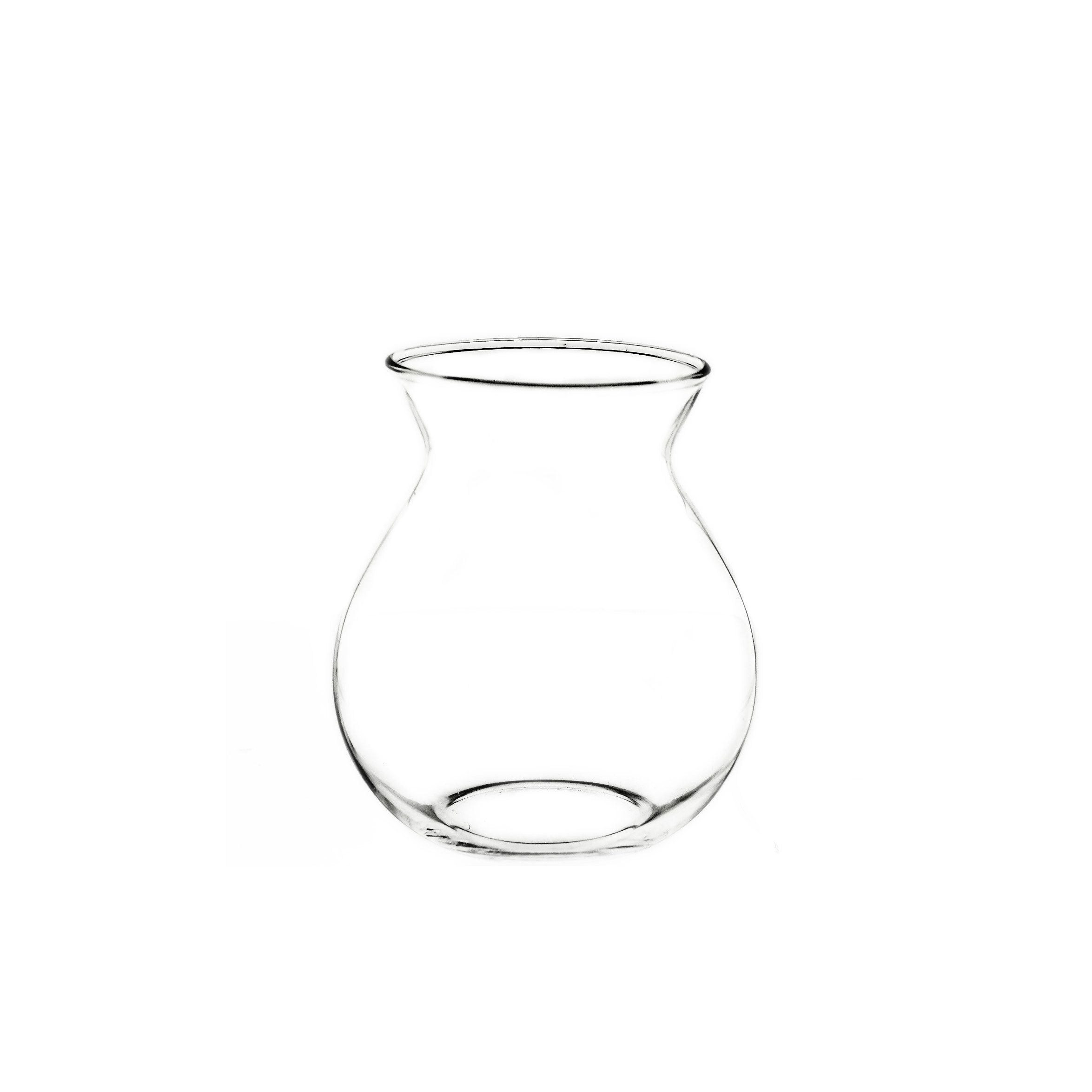 Almina Teeglas 6-teiliges Teegläser-Set 200 ml - elegant & alltagstauglich, 6-tlg., Glas