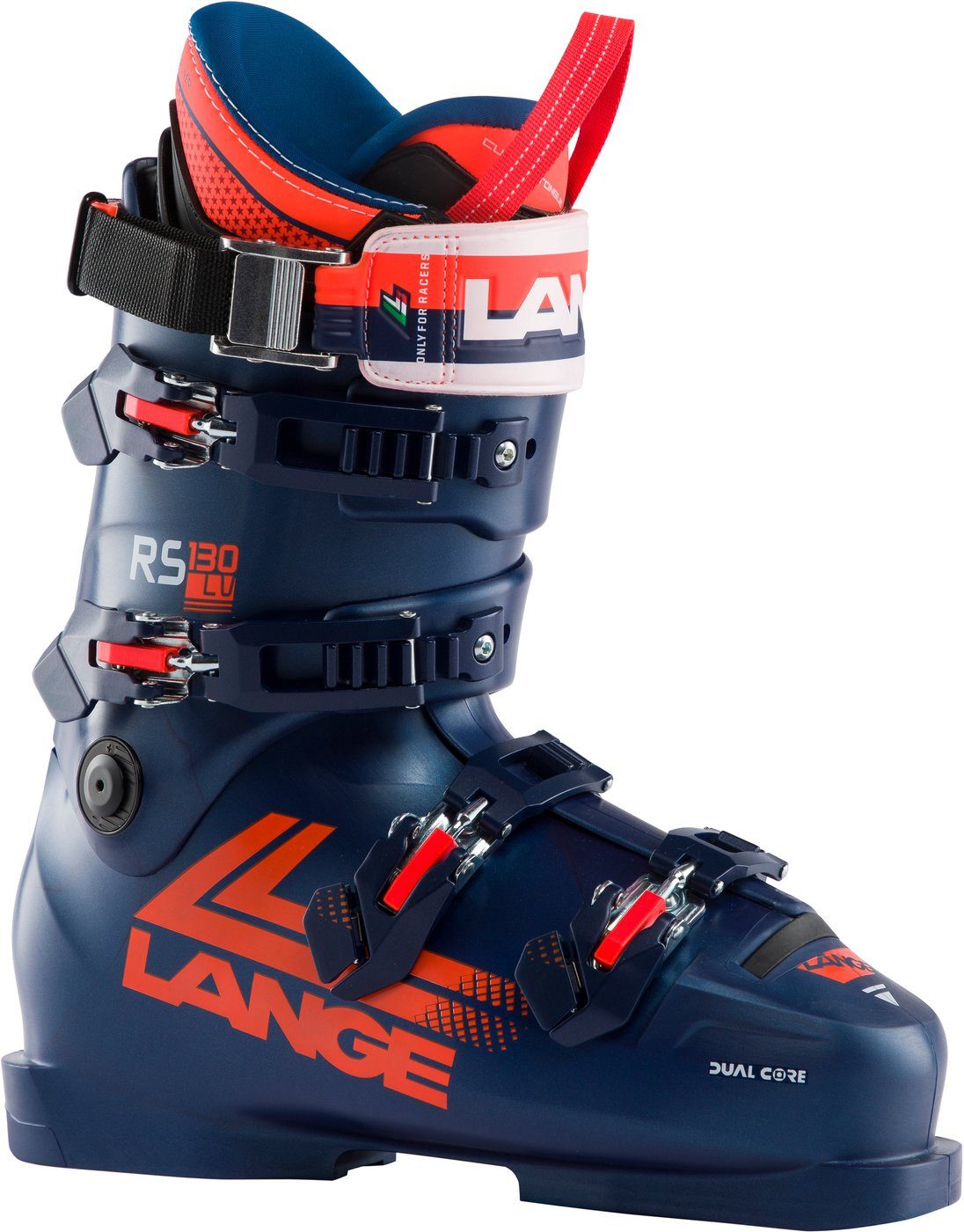 Lange RS 130 MV (LEGEND BLUE) ONECOLOR Skischuh