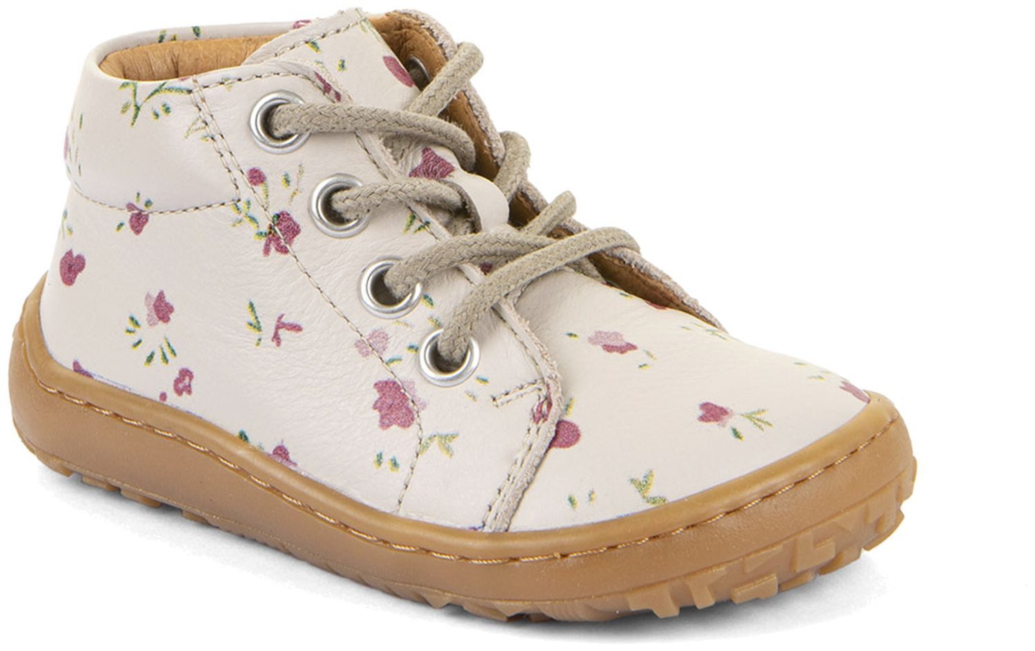 froddo® Froddo Barefoot First Step Laces Flowers Lauflernschuh