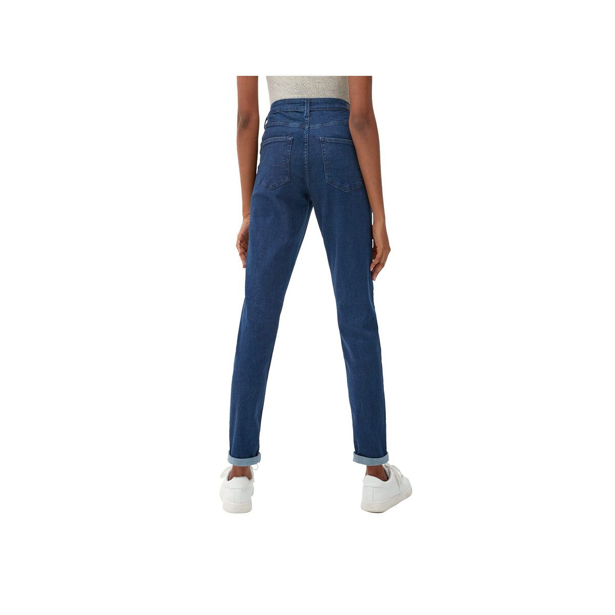 5-Pocket-Jeans (1-tlg) uni QS