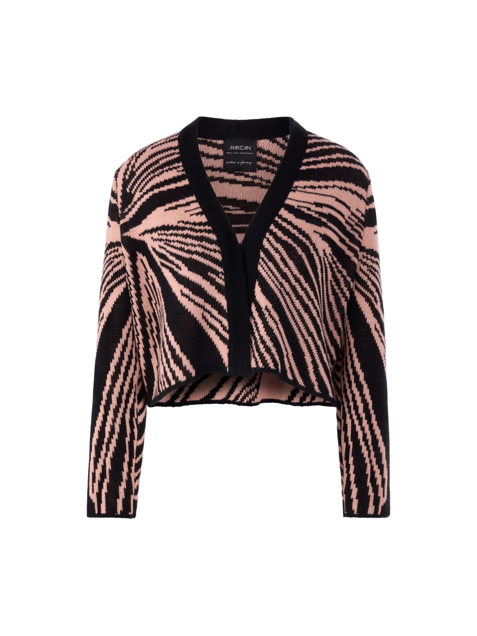 Marc Cain Shirtweste Cardigan