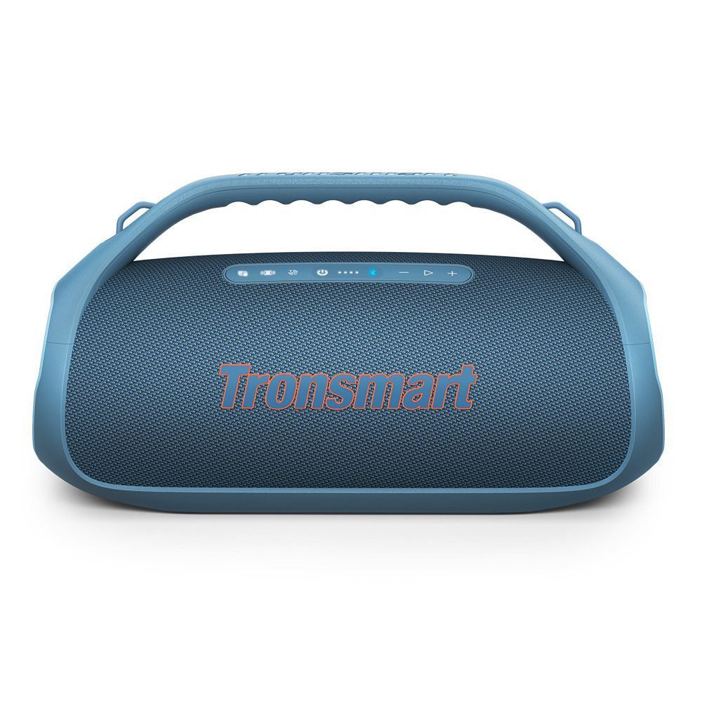 Tronsmart Bang 2 Tragbarer Bluetooth-Lautsprecher (90 W, 90W kabellos mit lPX6 Wasserdicht, 26h Akku, Kraftvoller Bass)