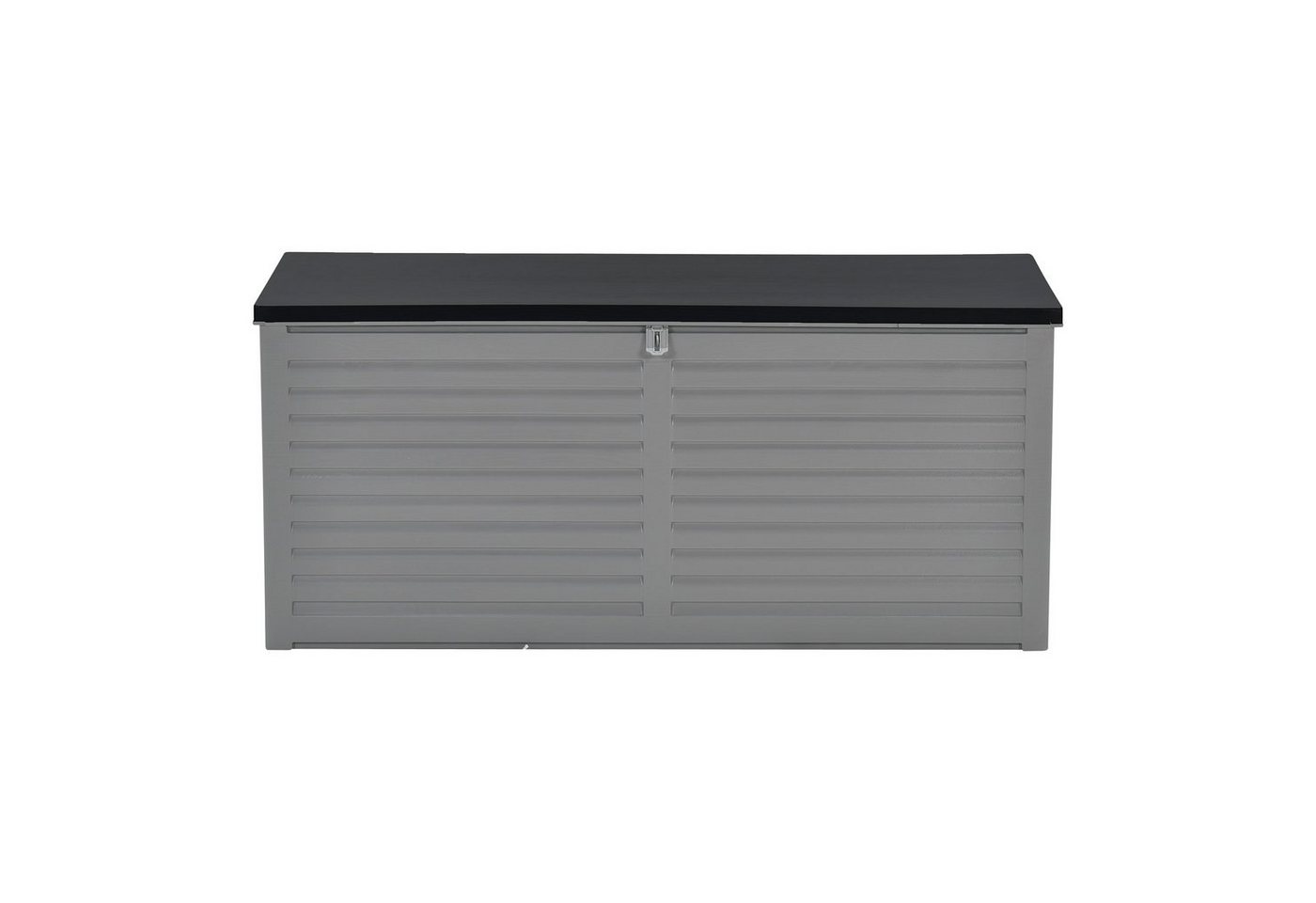 Thumbnail - GMD Living Auflagenbox PRIMO BLACK, wetterfest mit viel Stauraum, 490 L Fassungsvermögen