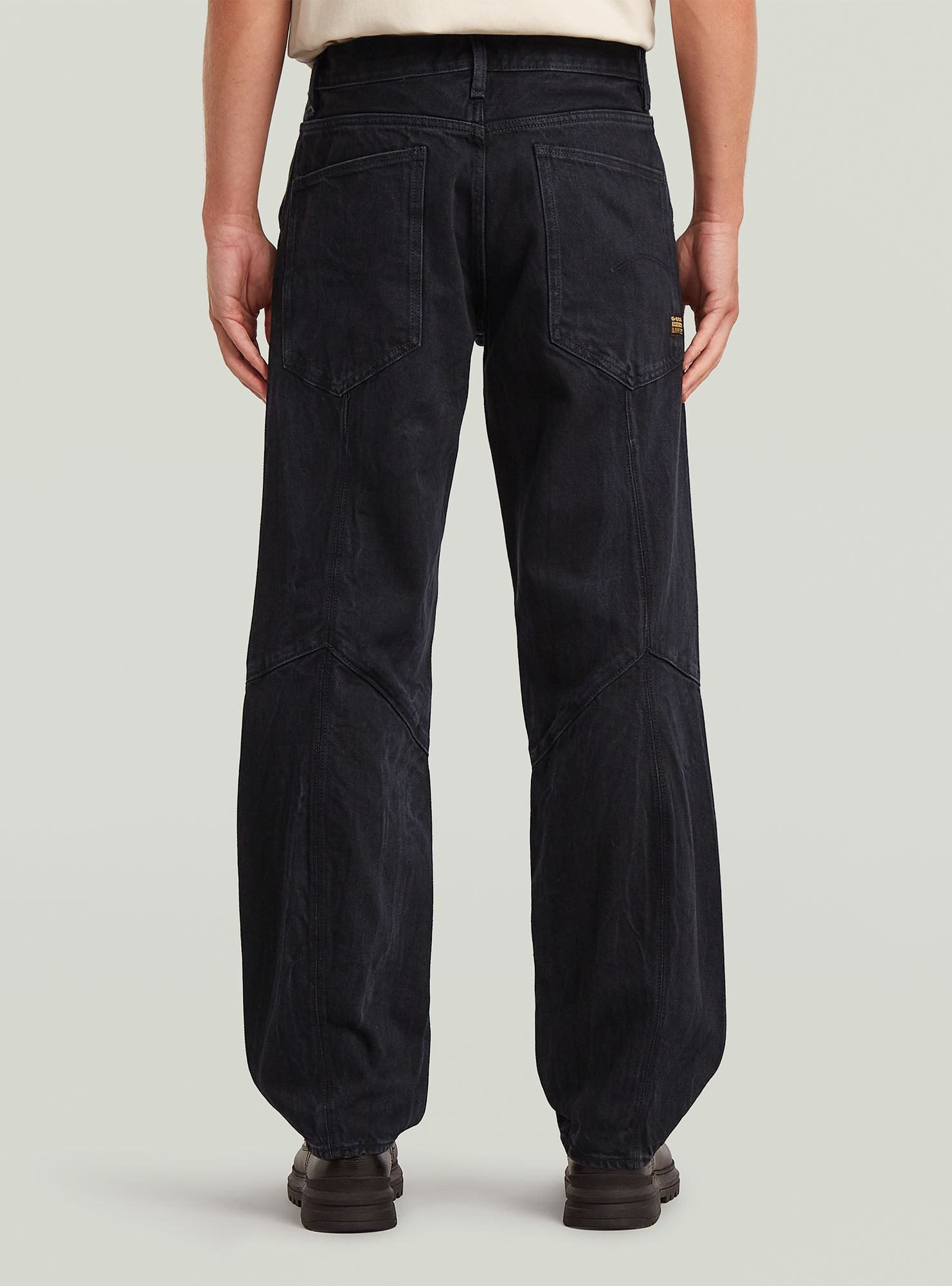 G-STAR Regular-fit-Jeans Kitoh Relaxed Tapered Jeans