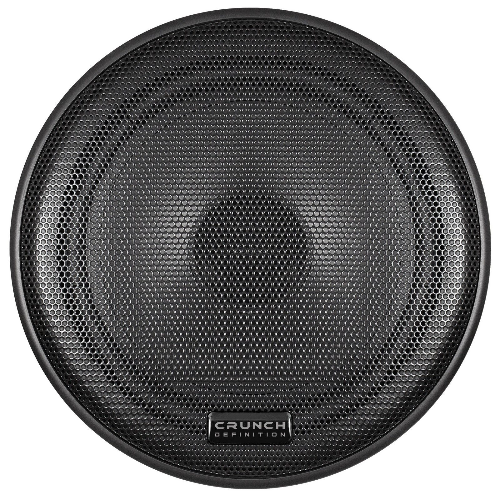 Crunch DSX6.2E 16,5 cm (6.5) Lautsprecher Komponentensystem super flach Auto-Lautsprecher (100 W)