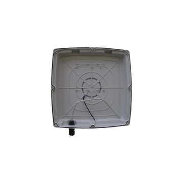 IT-ELITE SRABOX - Großes Outdoor-Gehäuse (IP 66/67) WLAN-Antenne