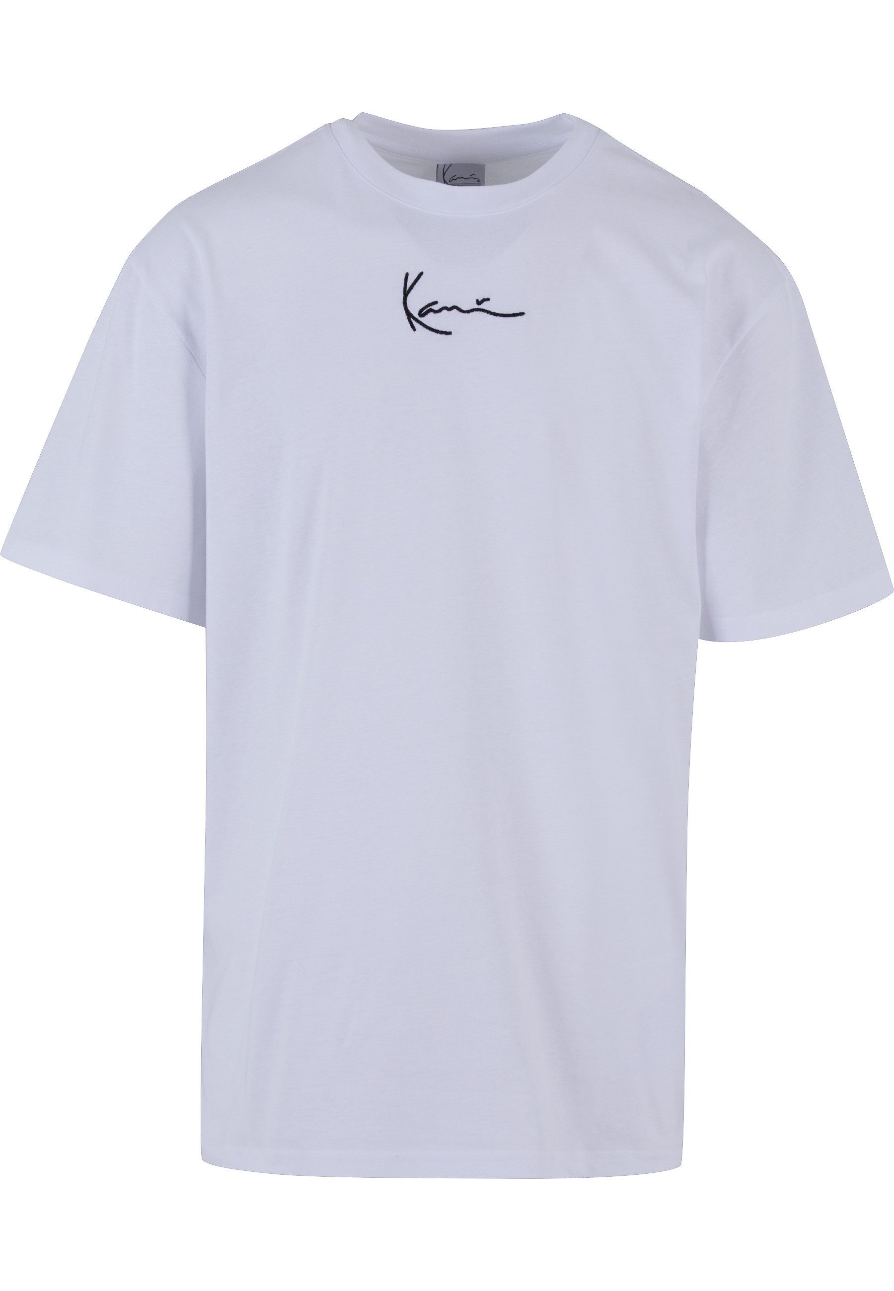 Kurzarmshirt Karl Kani Herren KM232-032-2 KK Small Signature Print Tee