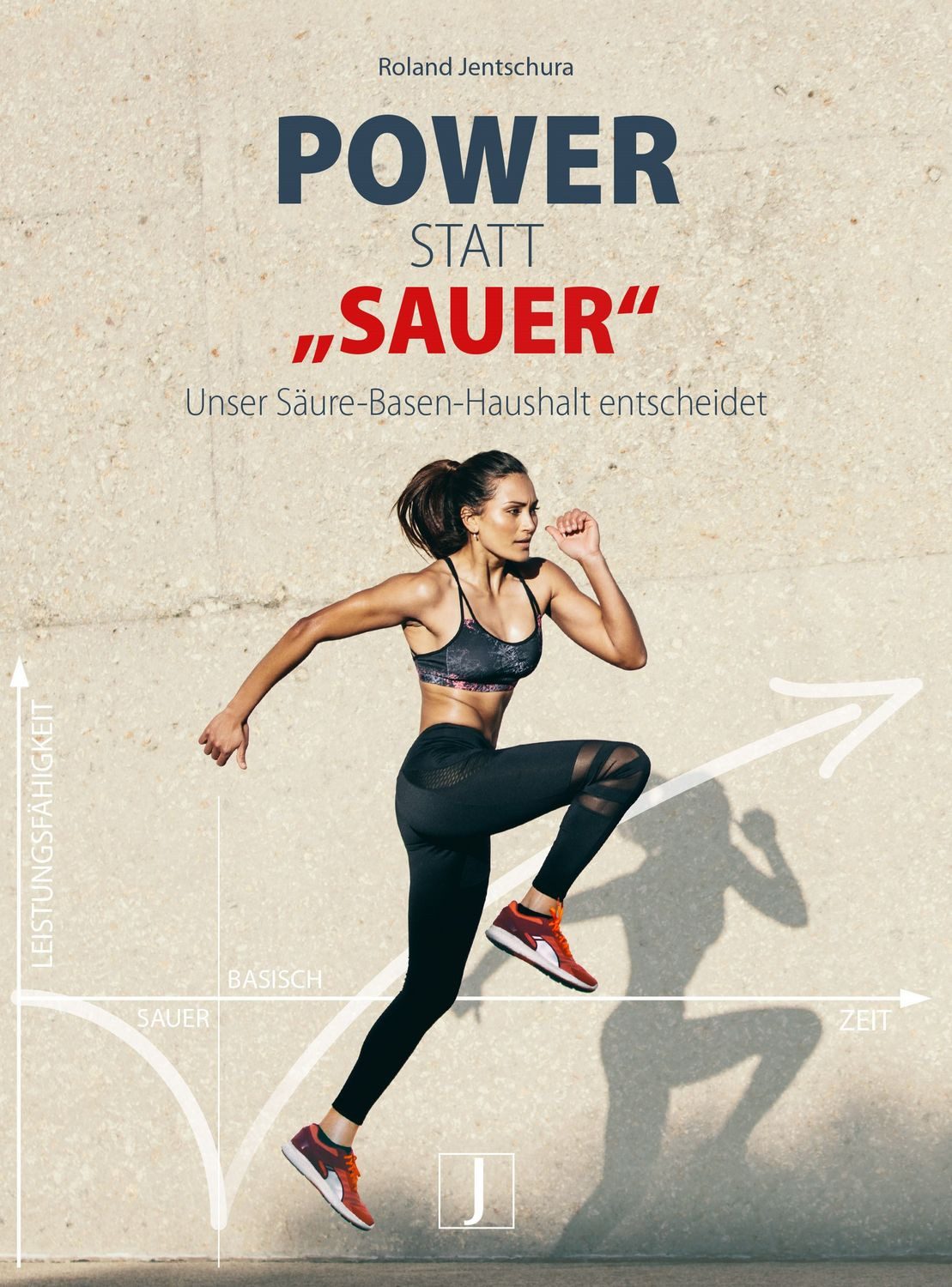 Power statt "sauer" Unser Säure-basen-Haushalt entscheidet / Roland Jentschura, Unser Säure-basen-Haushalt entscheidet, X