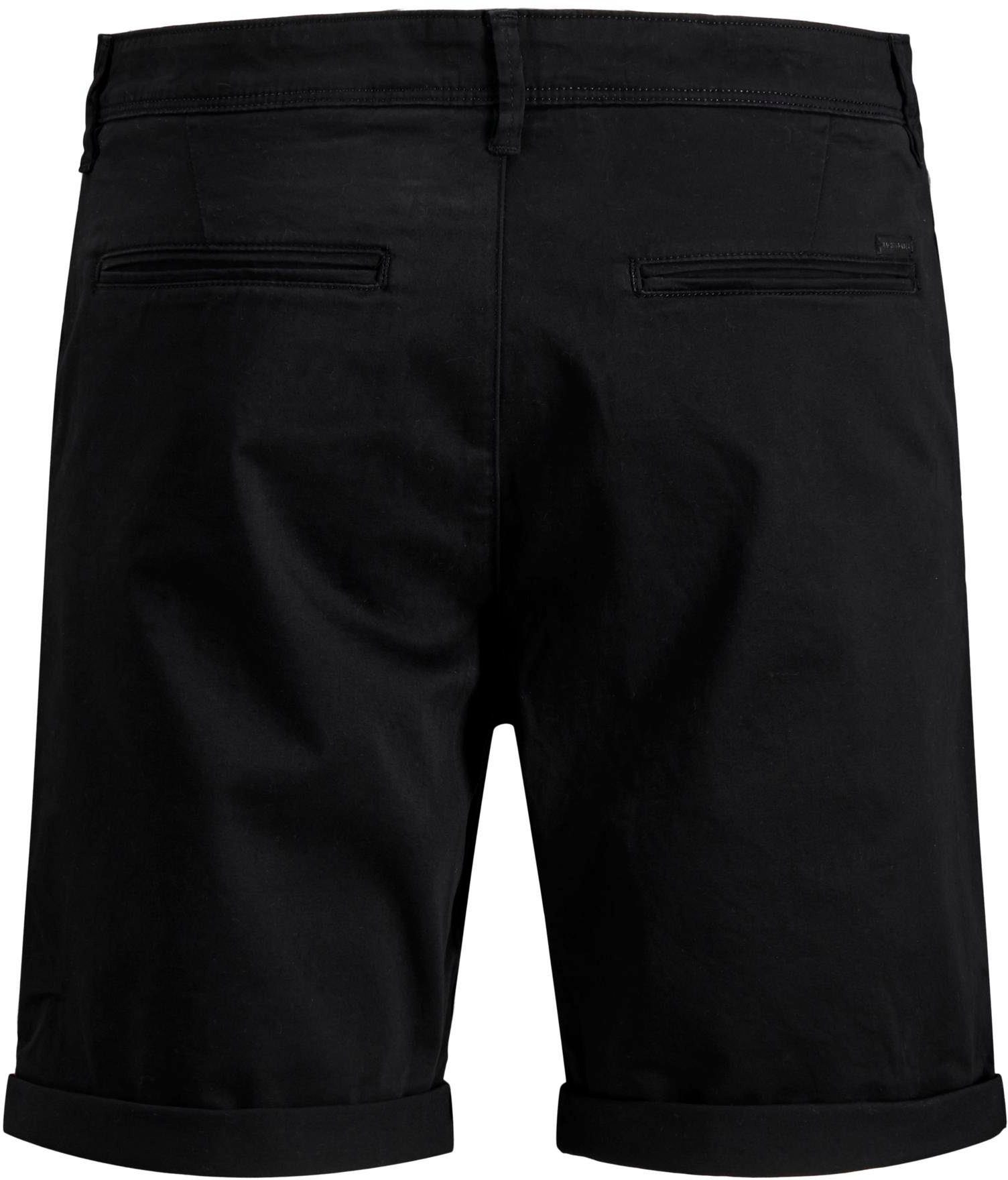 Jones BOWIE Jack Chinoshorts & SHORTS schwarz