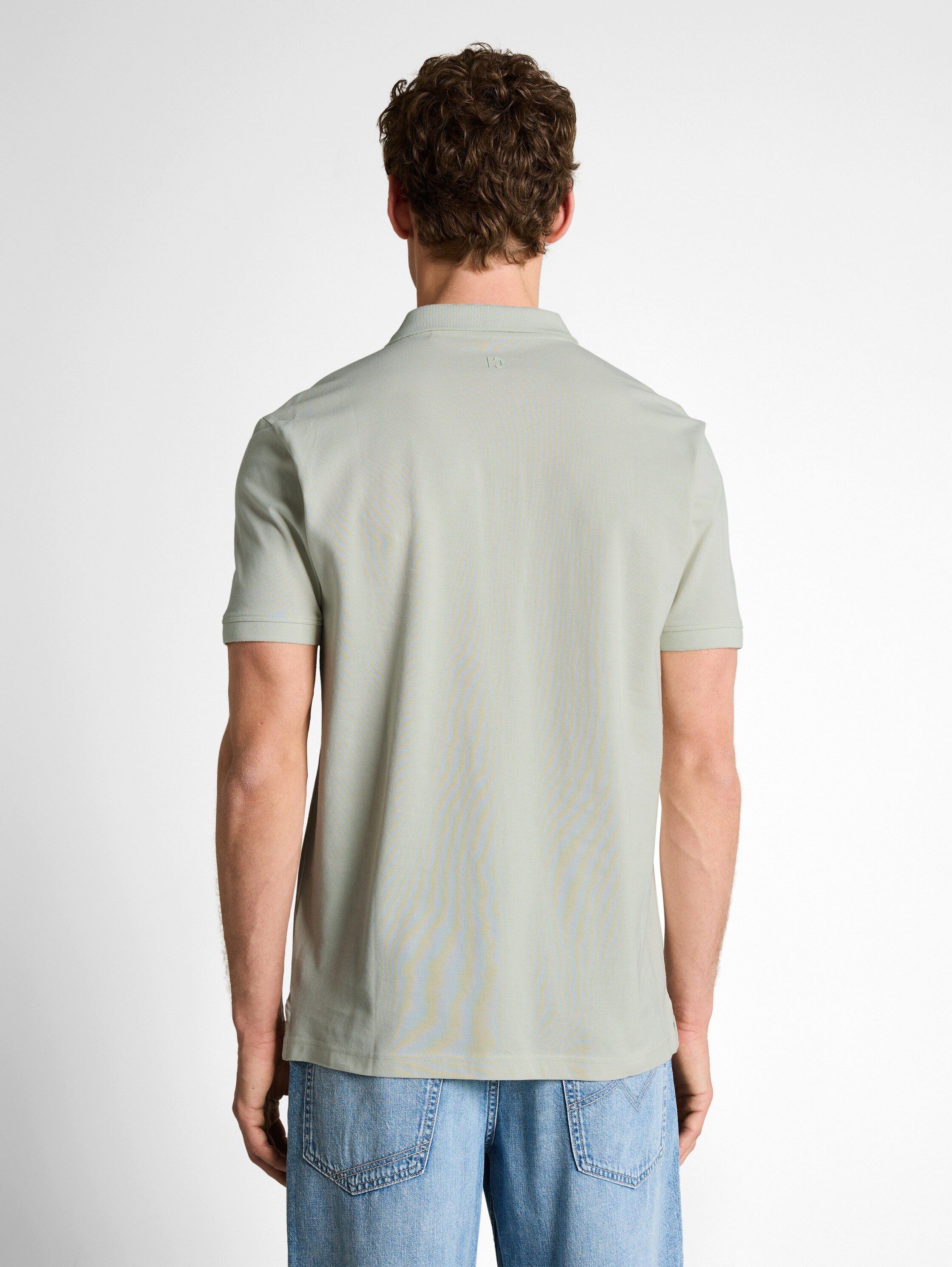 TOM TAILOR Denim Poloshirt