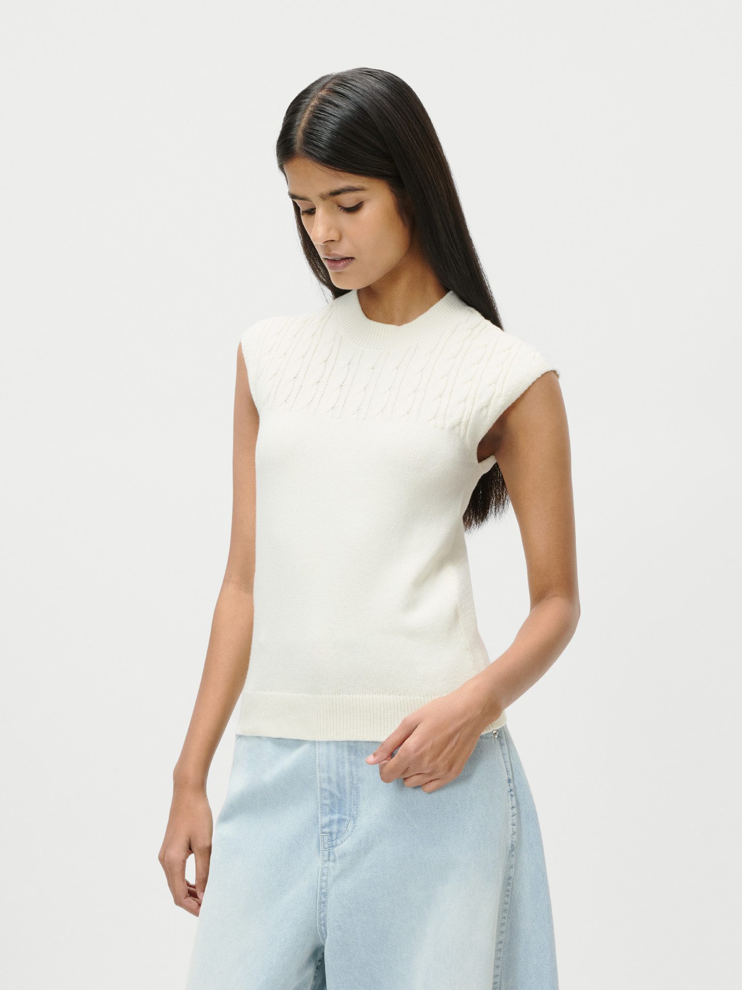 LeGer Stricktop Nastasja, LeGer by Lena Gercke