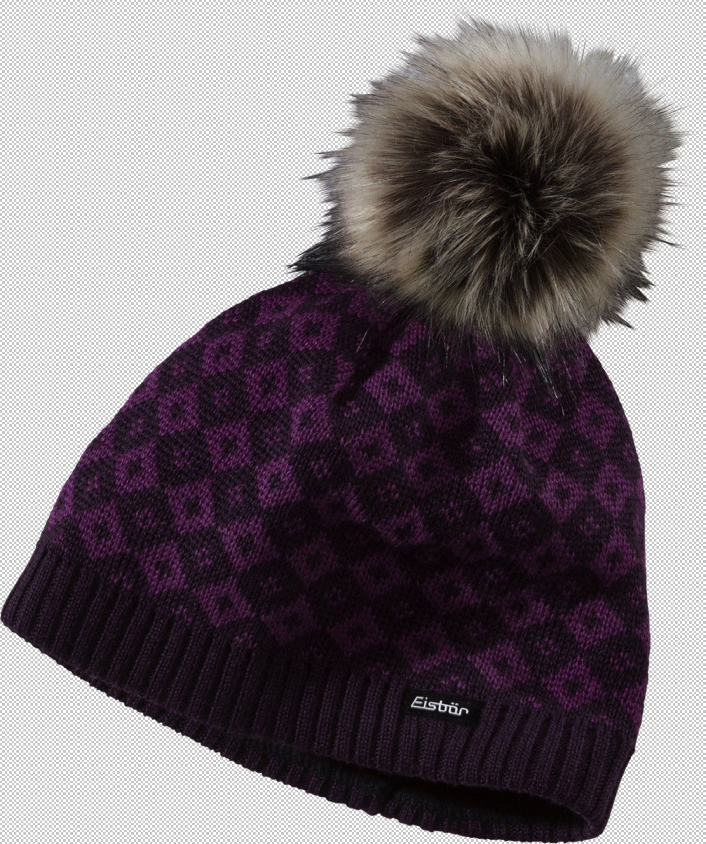 Eisbär Beanie