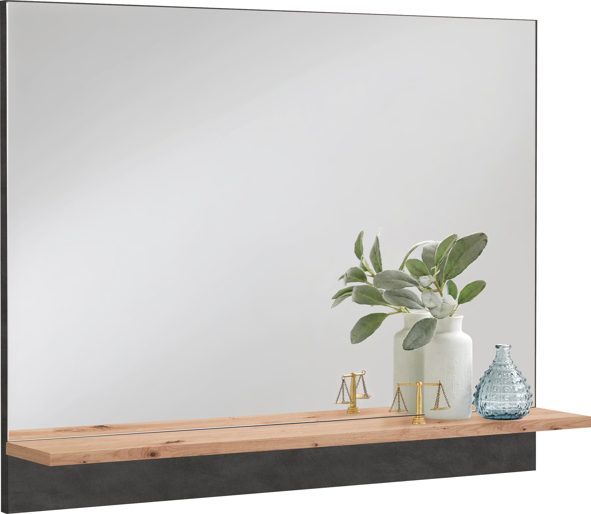 FMD Garderobenpaneel Bristol 400