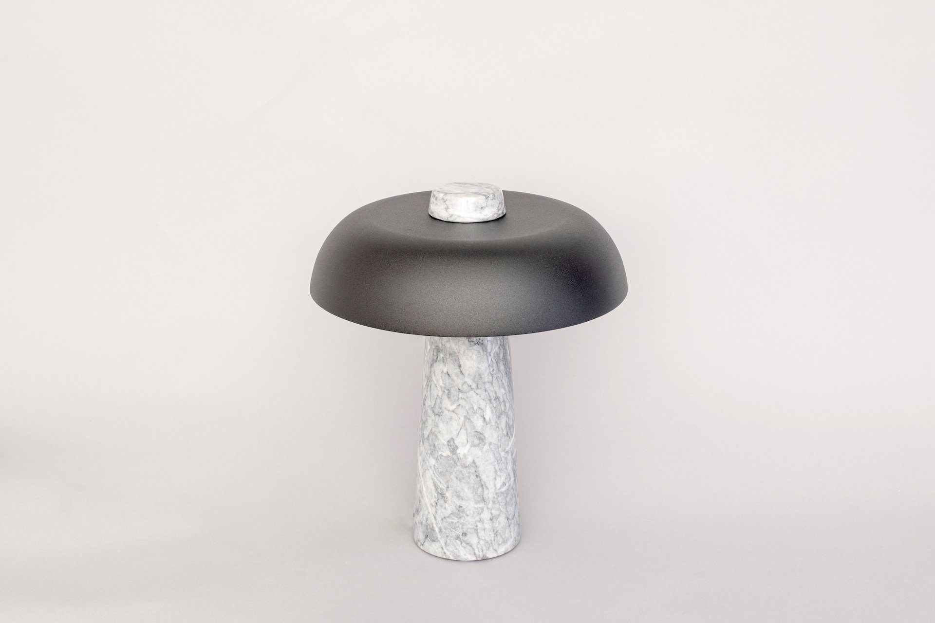 marmortrend Sehnsucht nach Einzigartigkeit Tischleuchte marmortrend Fungus Tischlampe, ohne Leuchtmittel, G9 Lampenfassung