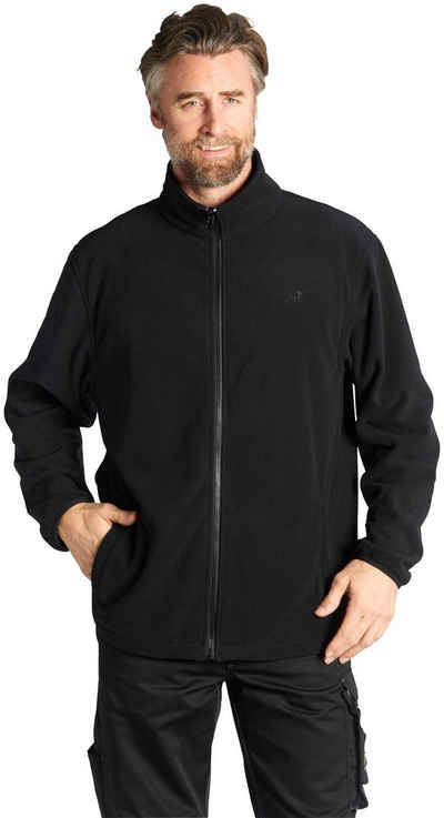Northern Country Fleecejacke weiches Microfleece, 100% Polyester