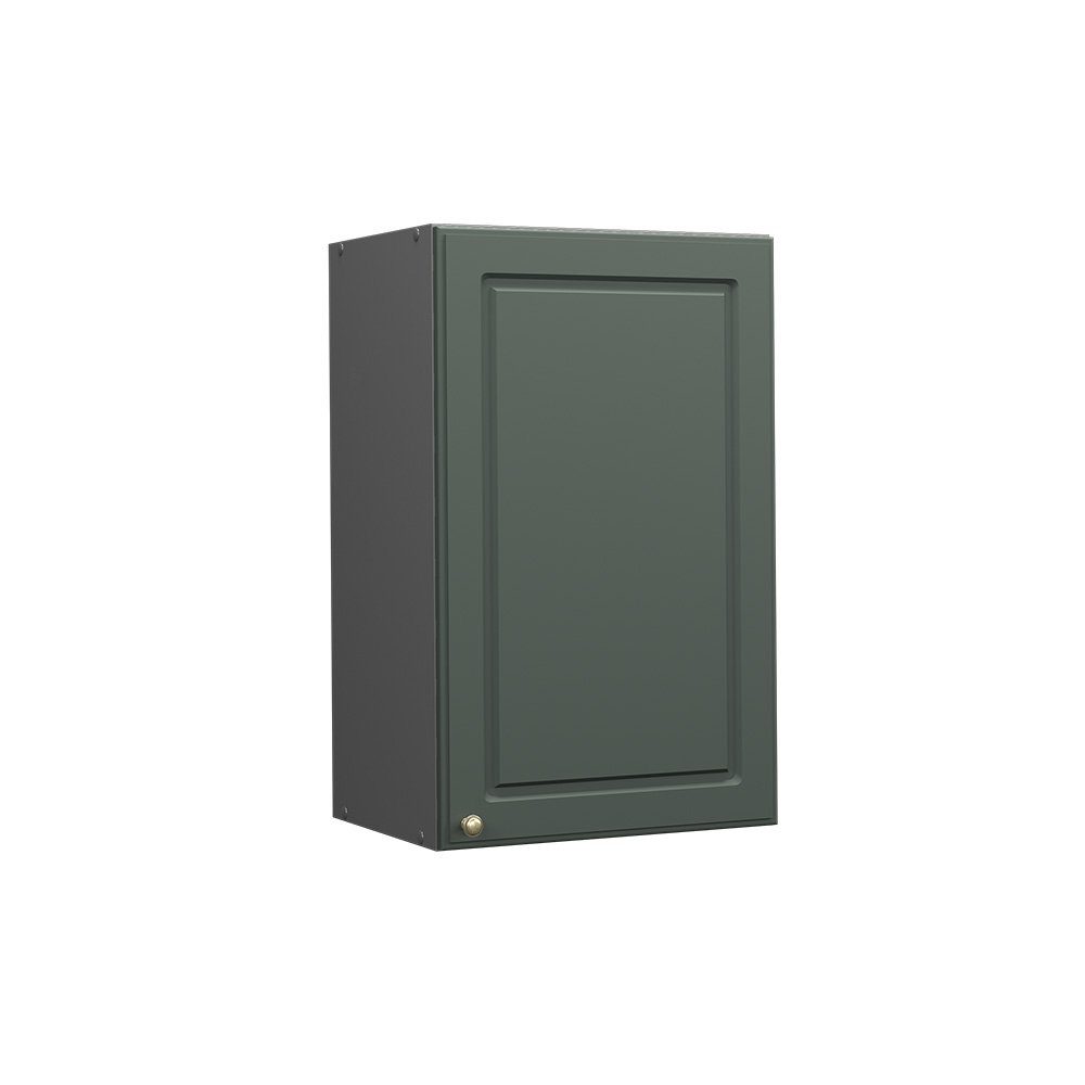 Vicco Hängeschrank Fame-Line, Grün-Gold Landhaus/Anthrazit, 45 günstig online kaufen