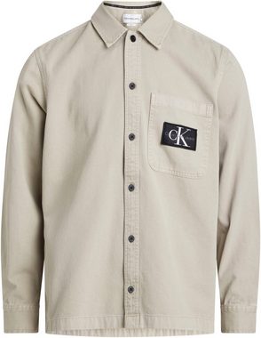 Calvin Klein Jeans Jeanshemd UTILITY OVERSHIRT