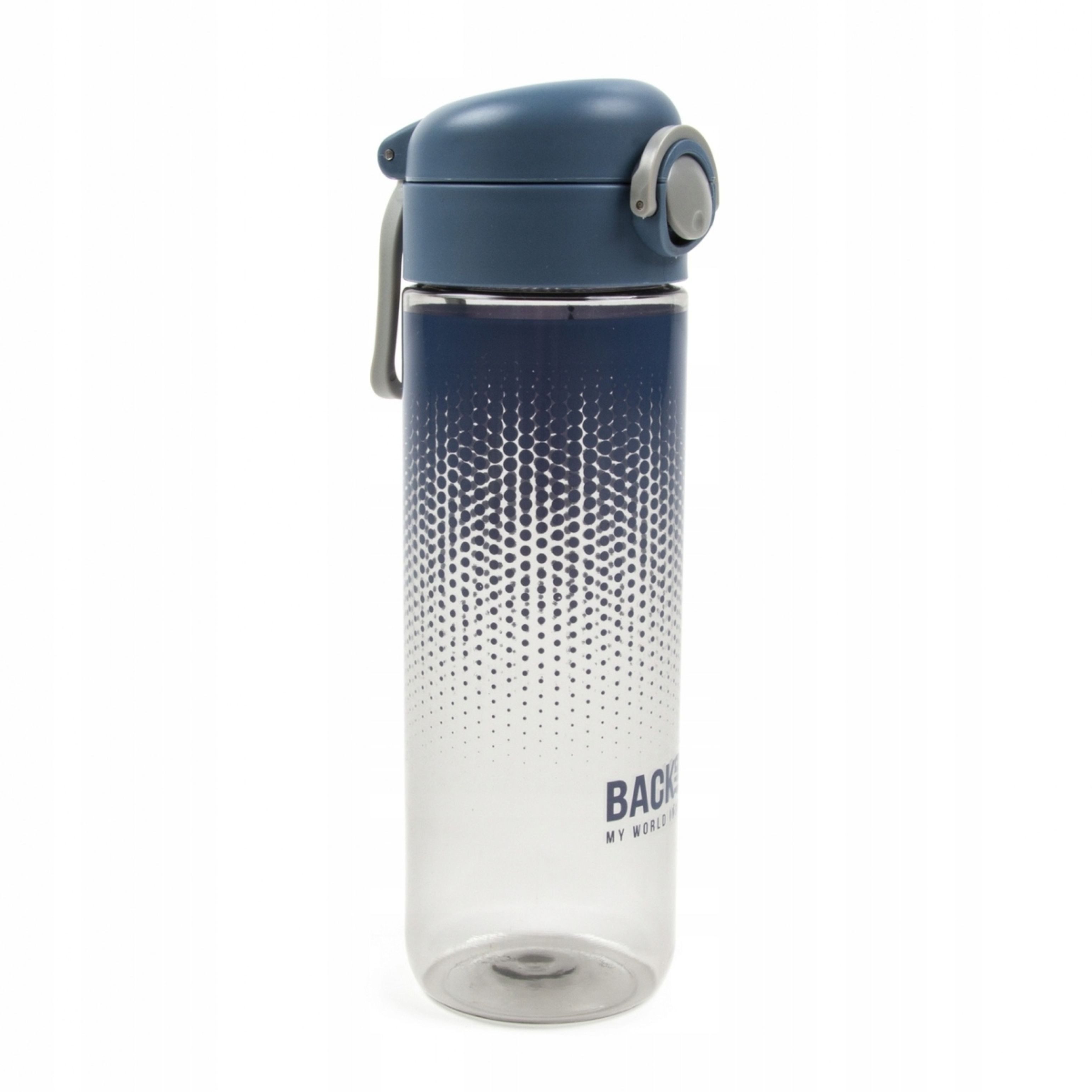 Back Up Trinkflasche BackUP Set – Trinkflasche 600ml + Brotdose Blau BPA-frei