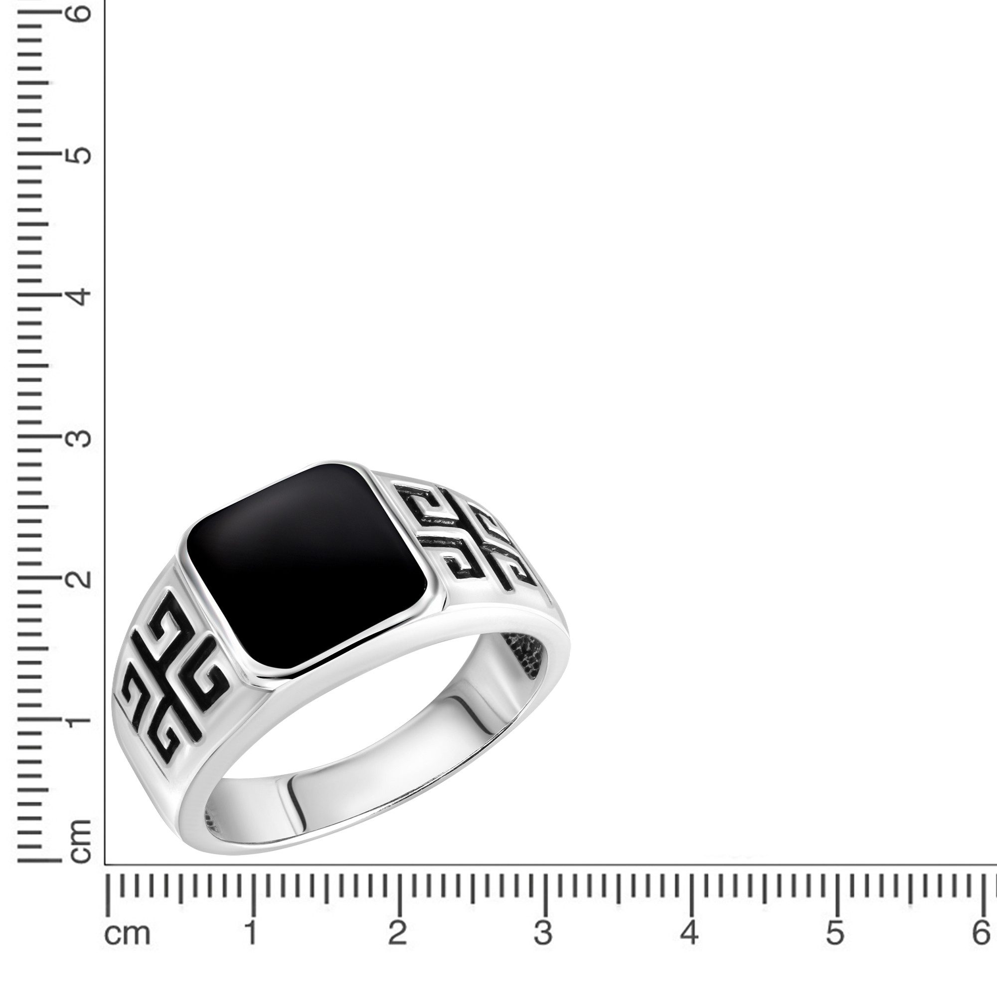 Vivance Fingerring 925/- Sterling Silber rhodiniert günstig online kaufen