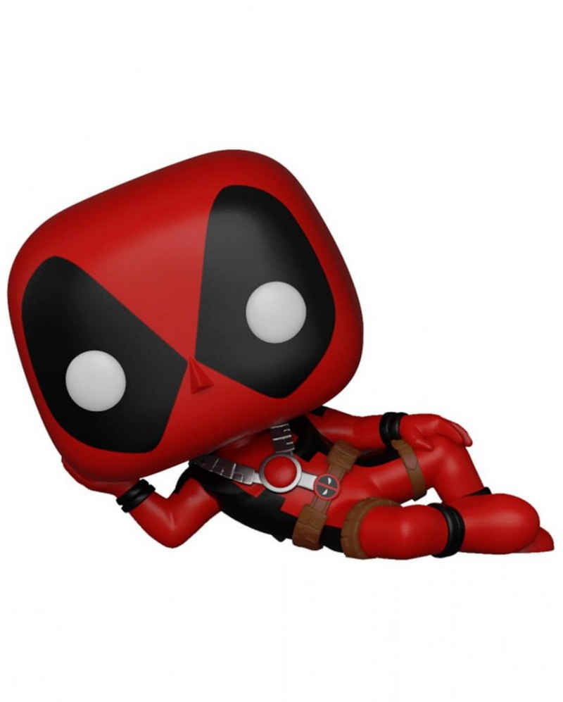 Funko Dekofigur »Deadpool Bobble Head Funko Pop! Figur als Marvel G«