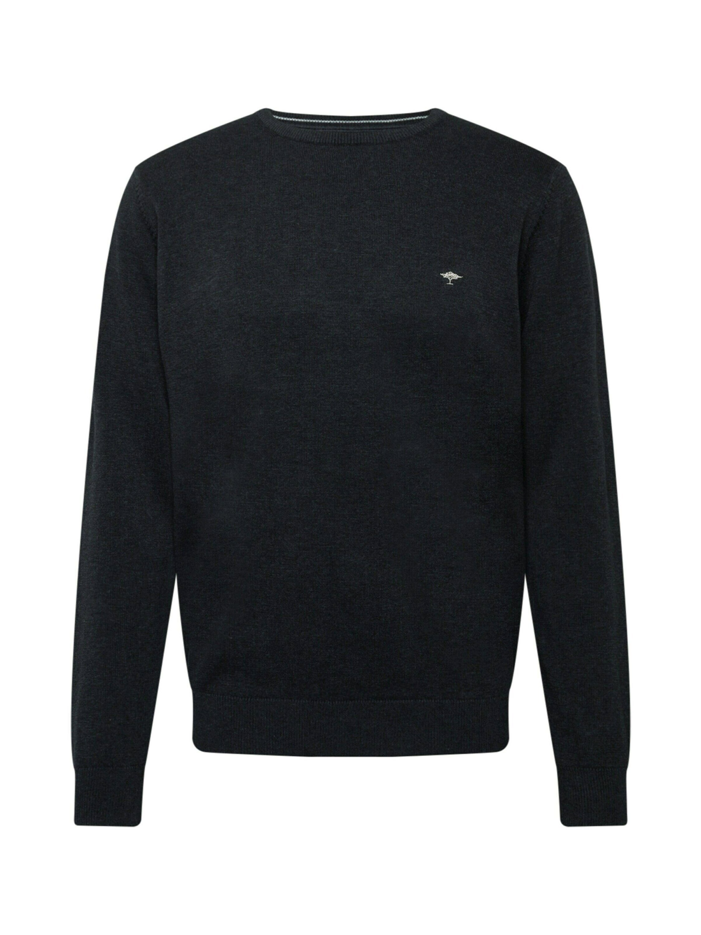 FYNCH-HATTON Strickpullover FYNCH-HATTON Langarmpullover (1-tlg) mit günstig online kaufen