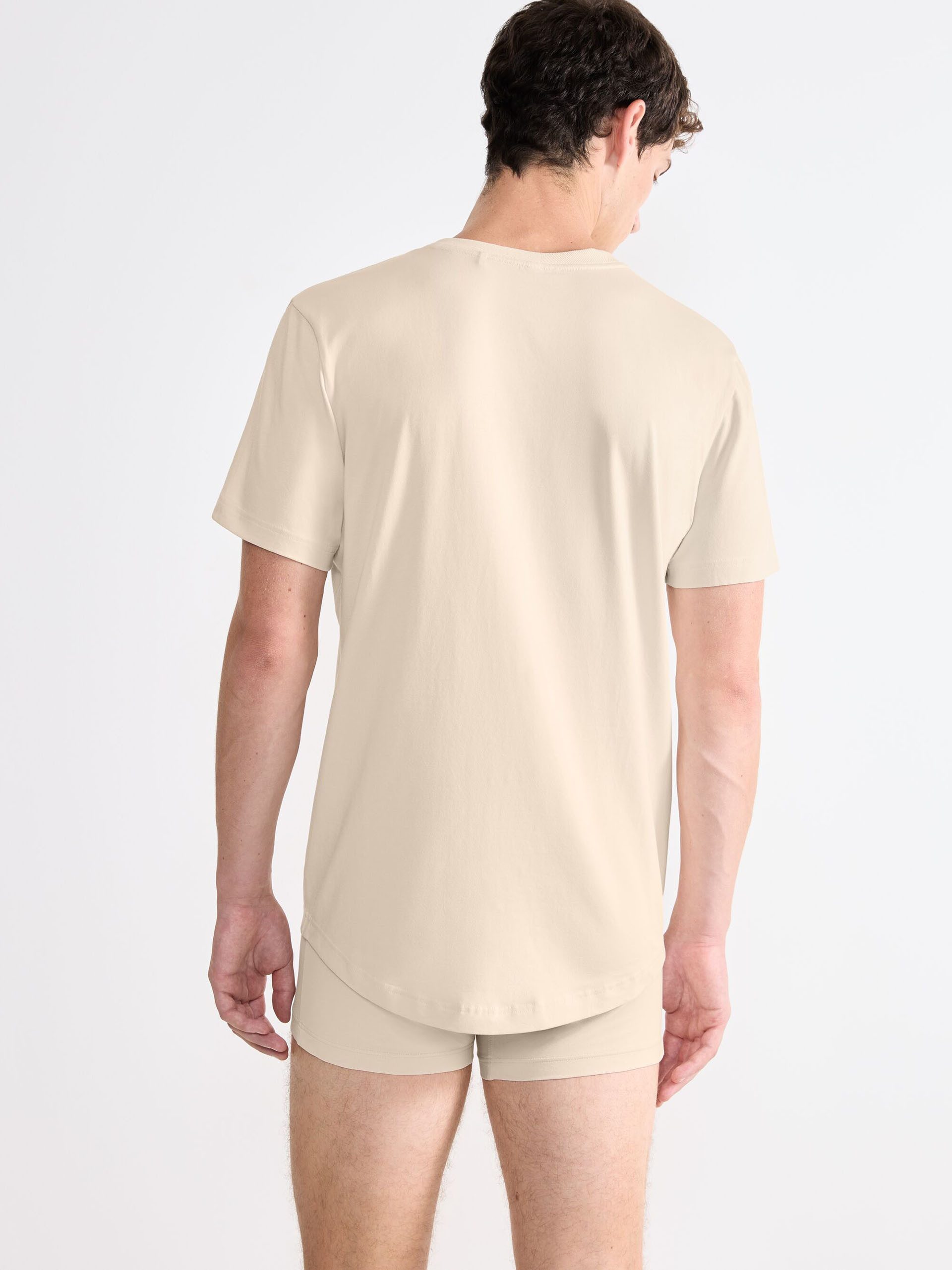 sloggi Tanktop T-shirt (2-tlg) Männer Unterhemd Ärmelloses
