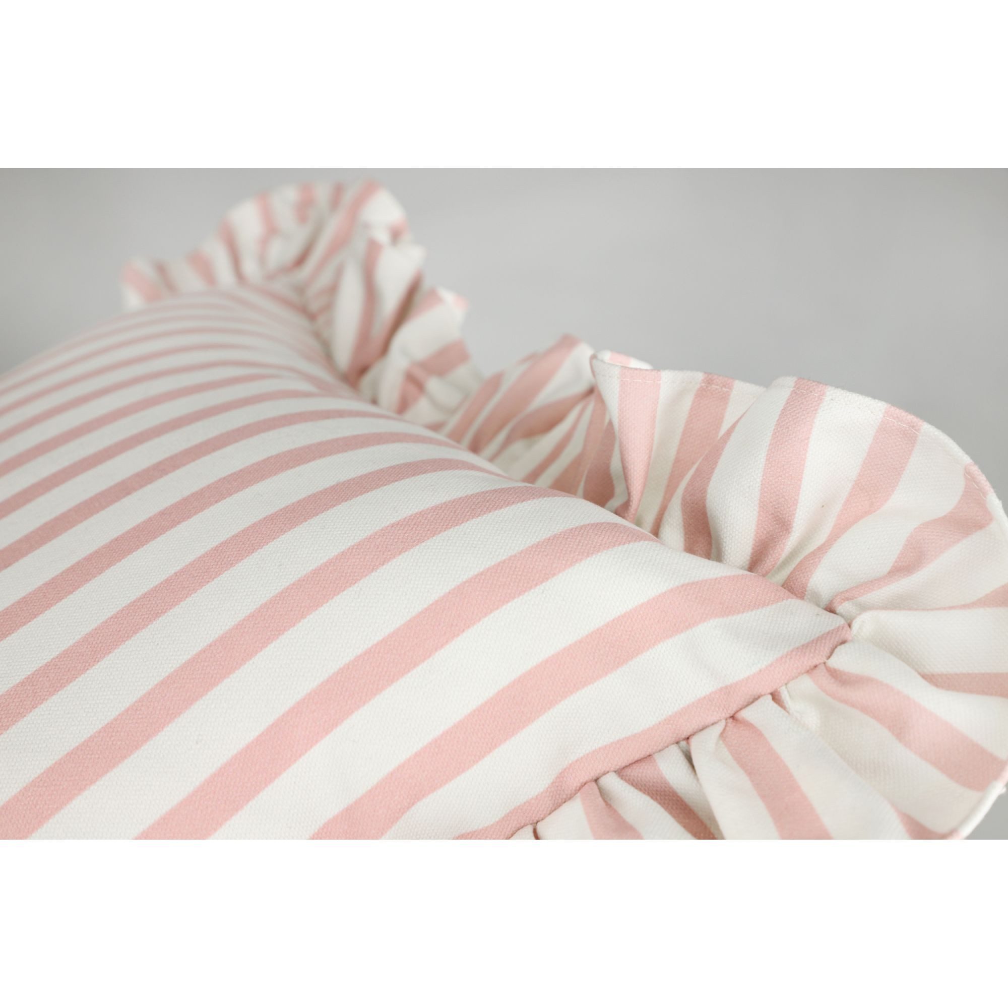 TOM TAILOR Kissenhülle Baumwolle 45x45 cm - 60x40cm Frühling Zierkissenhülle, (1 Stück), 45 x 45 cm in Rosa – Bild 5 von 5