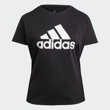 adidas Sportswear T-Shirt ESSENTIALS LOGO – GROSSE GRÖSSEN