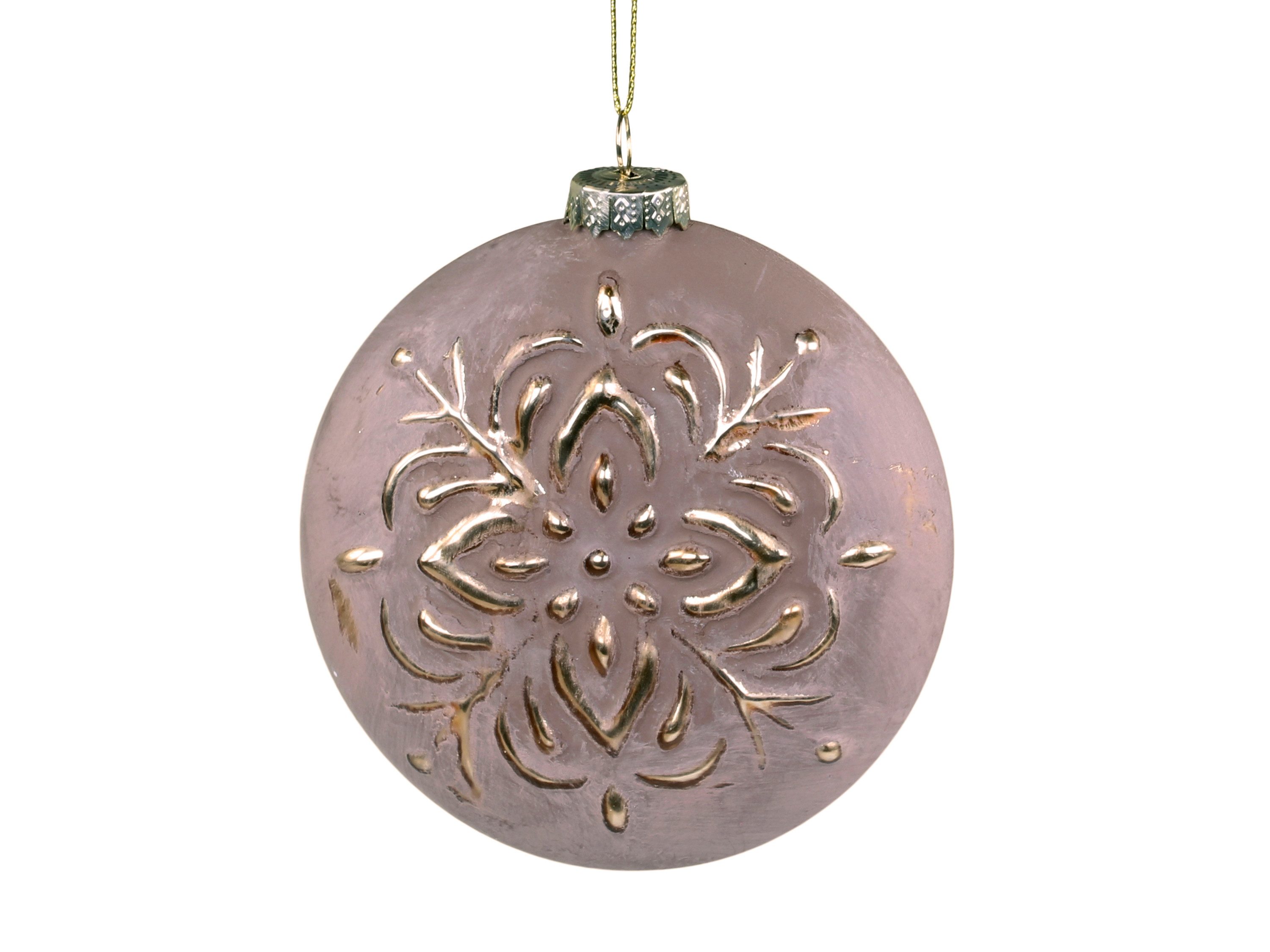 Chic Antique Weihnachtsbaumkugel Glas Новогодние шары Pastell Vintage Christbaum Deko Kugeln, Christbaumkugel, Glas, Skandinavisches Design, Pastellfarben