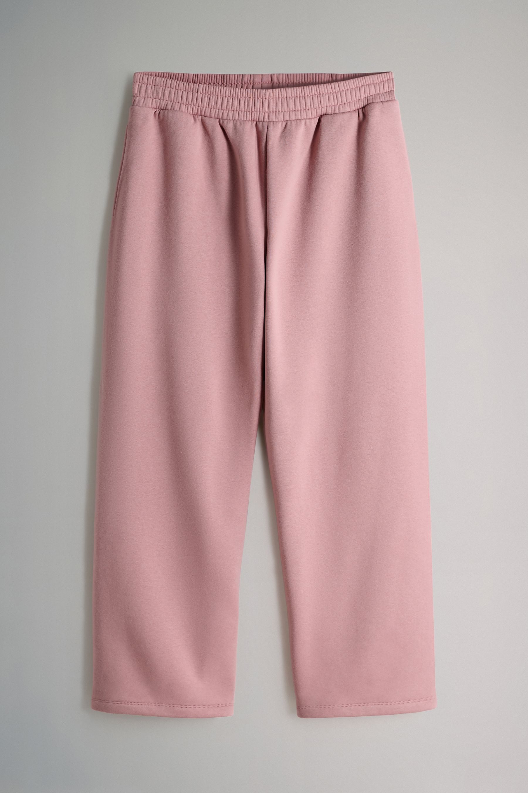 The Set Jogginghose The Set Jogginghosen mit weitem Bein, 3er-Pack (3-tlg) günstig online kaufen