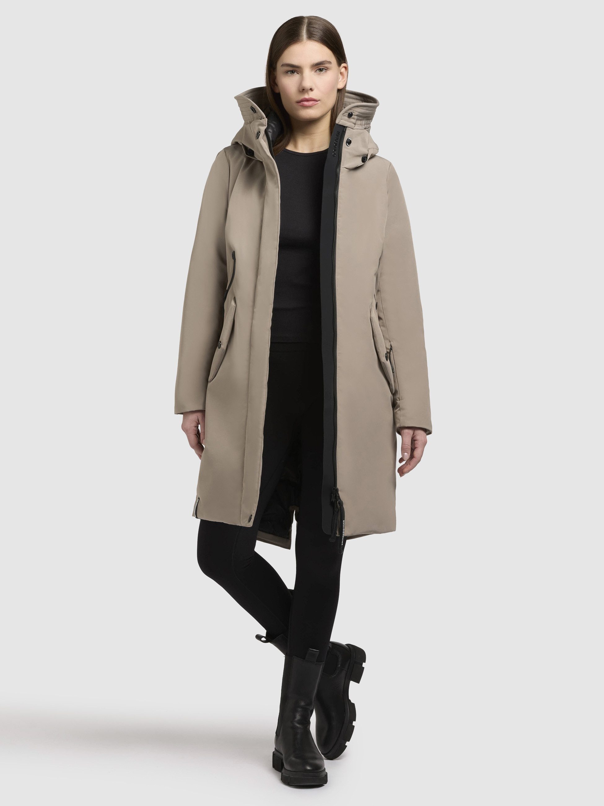 khujo Wintermantel CHARLYN5