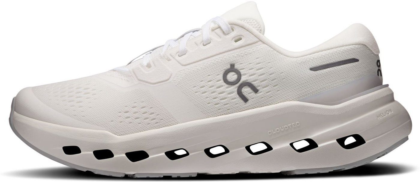 ON RUNNING Cloudrunner 3 WHITE / IVORY Laufschuh