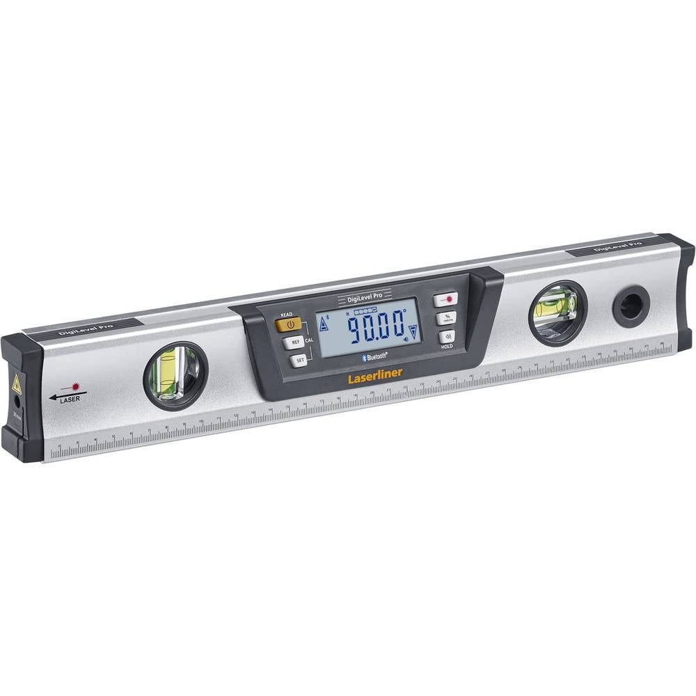 LASERLINER Wasserwaage Wasserwaage 081.270A, mit Magnet