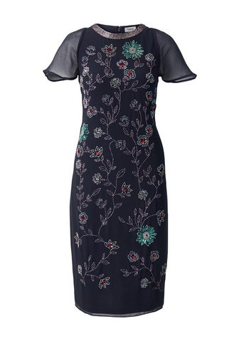 HEINE STYLE коктейльное платье с приложений