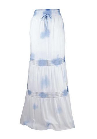 HEINE CASUAL юбка длинная в Batik-Optik