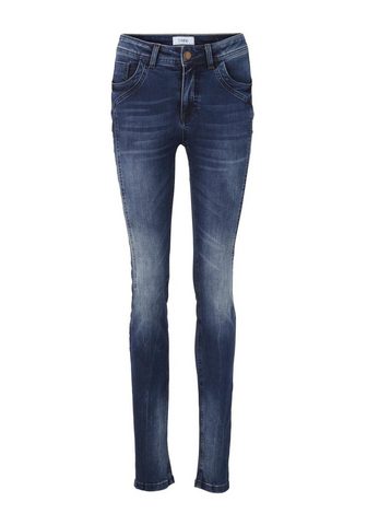 RICK CARDONA BY HEINE Джинсы Aleria с Used-Effekt