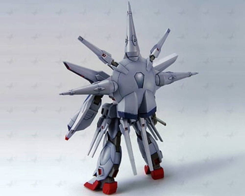 Bandai Modellbausatz Gundam Build Fighters High Grade Plastic ModelKit 1/144 Sengoku Astray, Maßstab 1/144