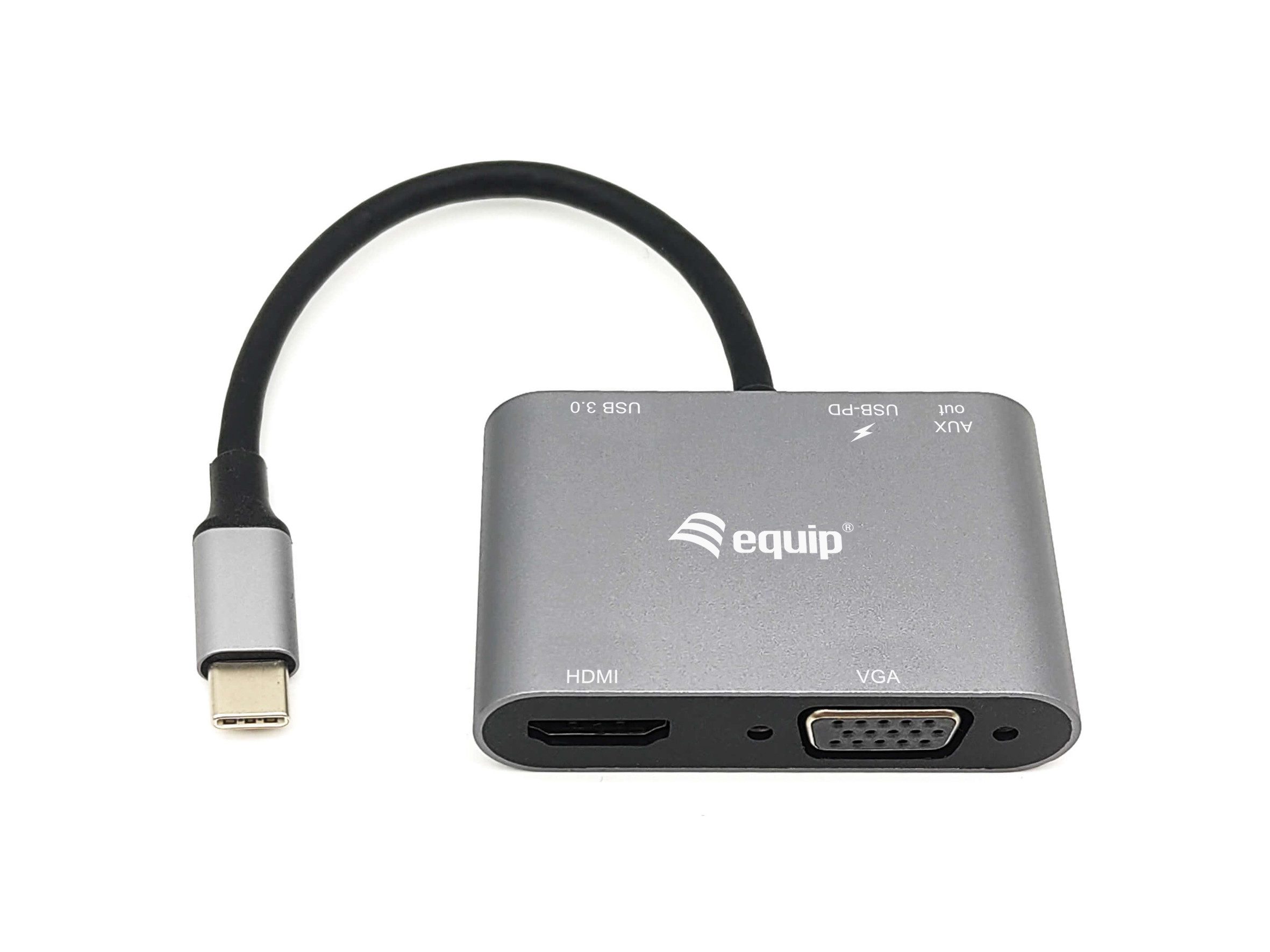 Equip Laptop-Dockingstation