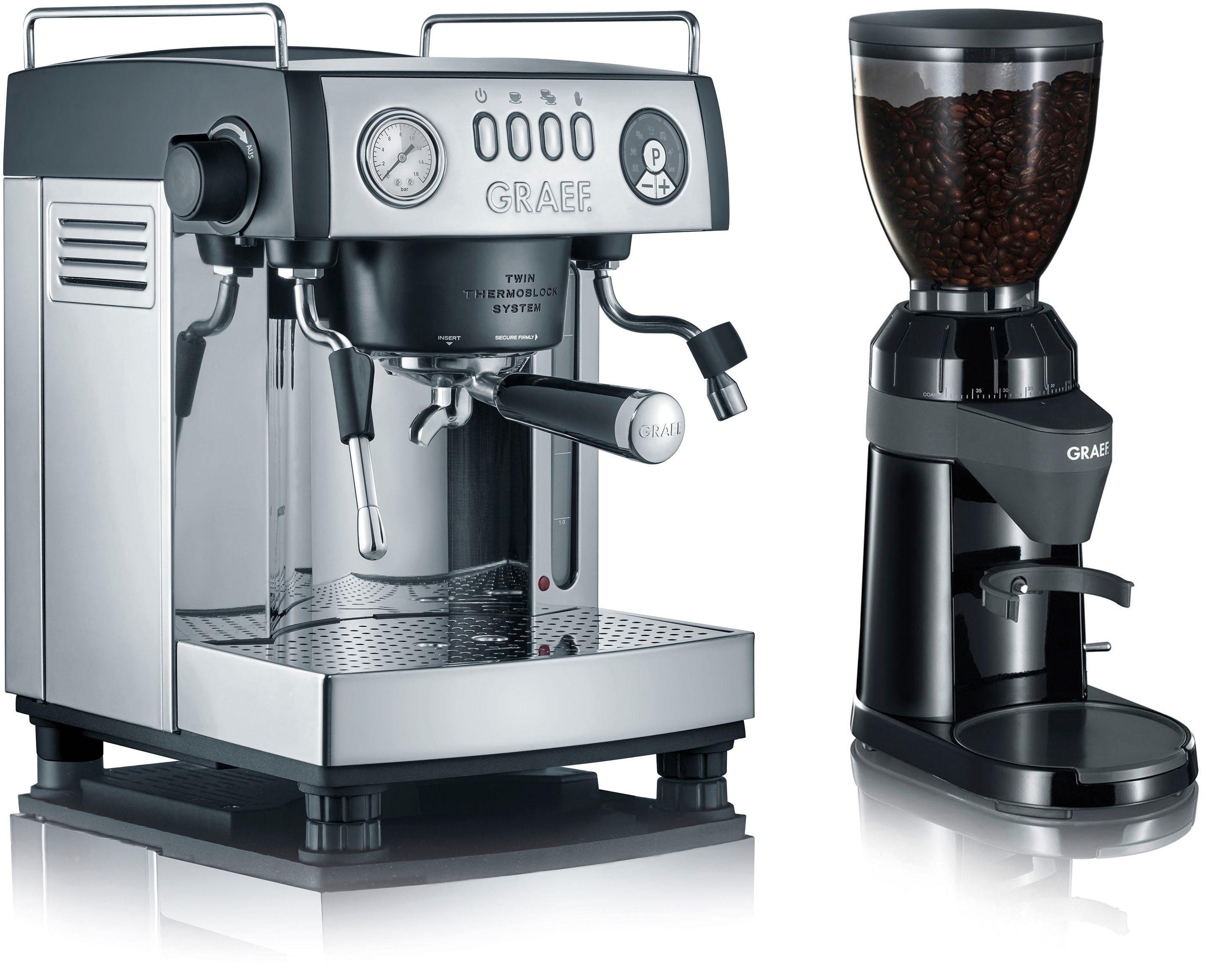 Graef Espressomaschine & Siebträgermaschine online kaufen | OTTO