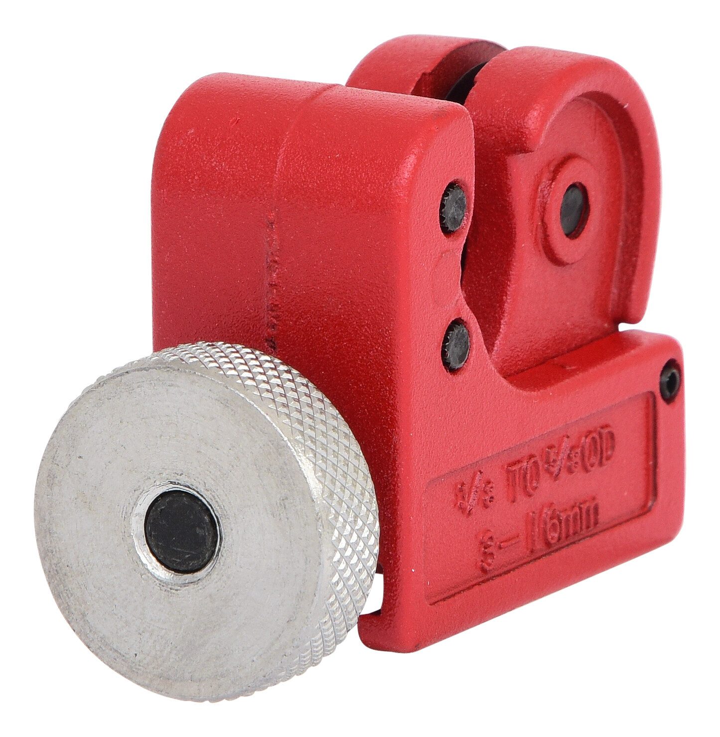 KS Tools Rohrschneider, Mini-Rohrabschneider, 3-16 mm