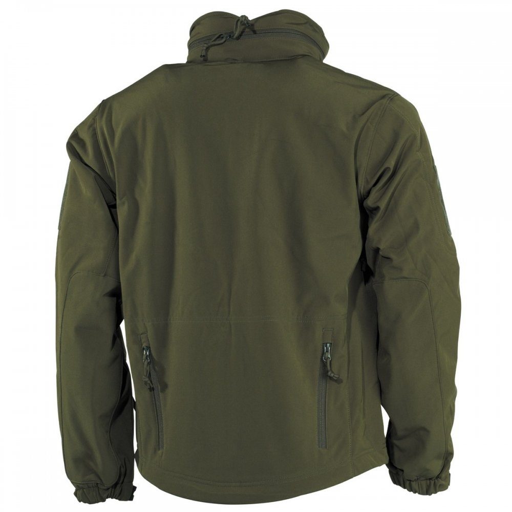 MFH Softshelljacke Softshell Jacke, Scorpion