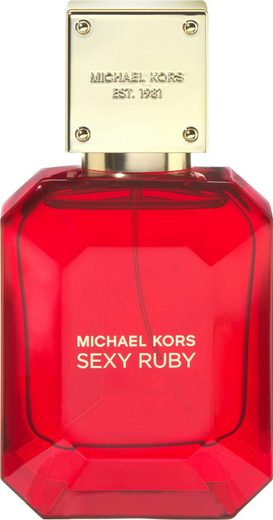 MICHAEL KORS Eau de Parfum »Sexy Ruby«