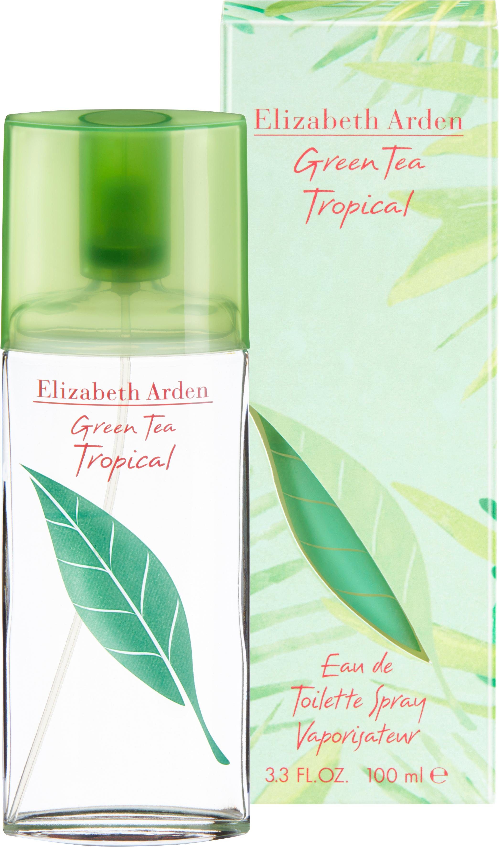 Damen Parfums Elizabeth Arden Eau de Toilette Green Tea Topical